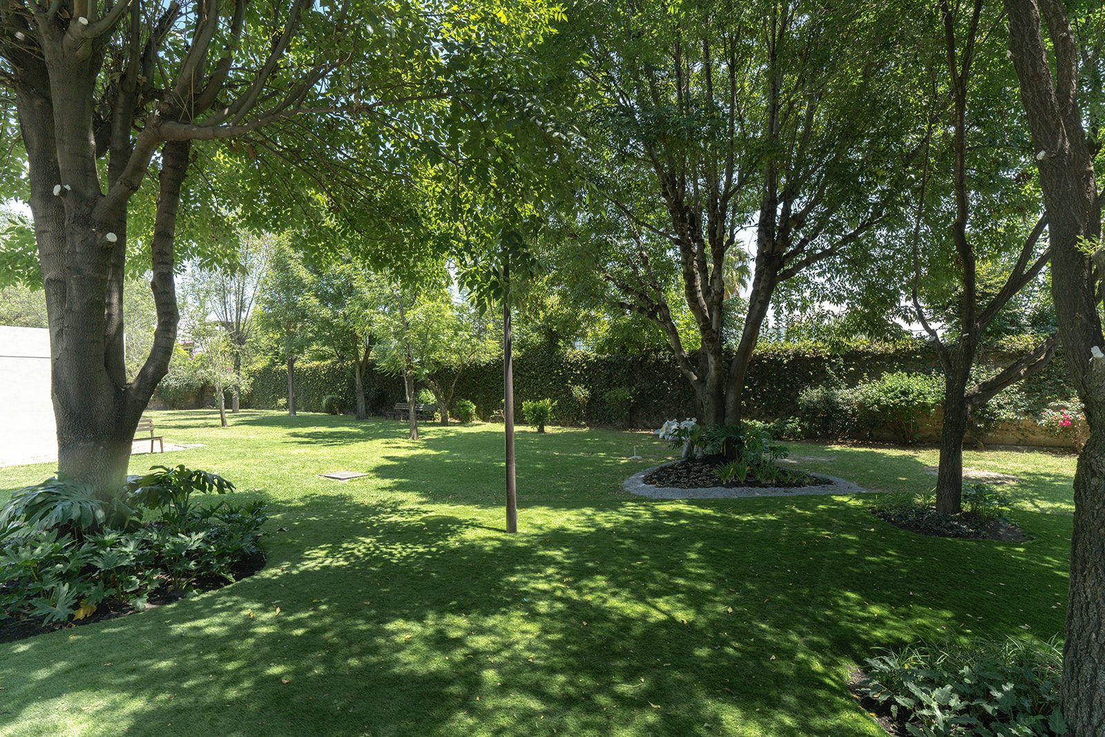 Jardines de Villas Juan Diego