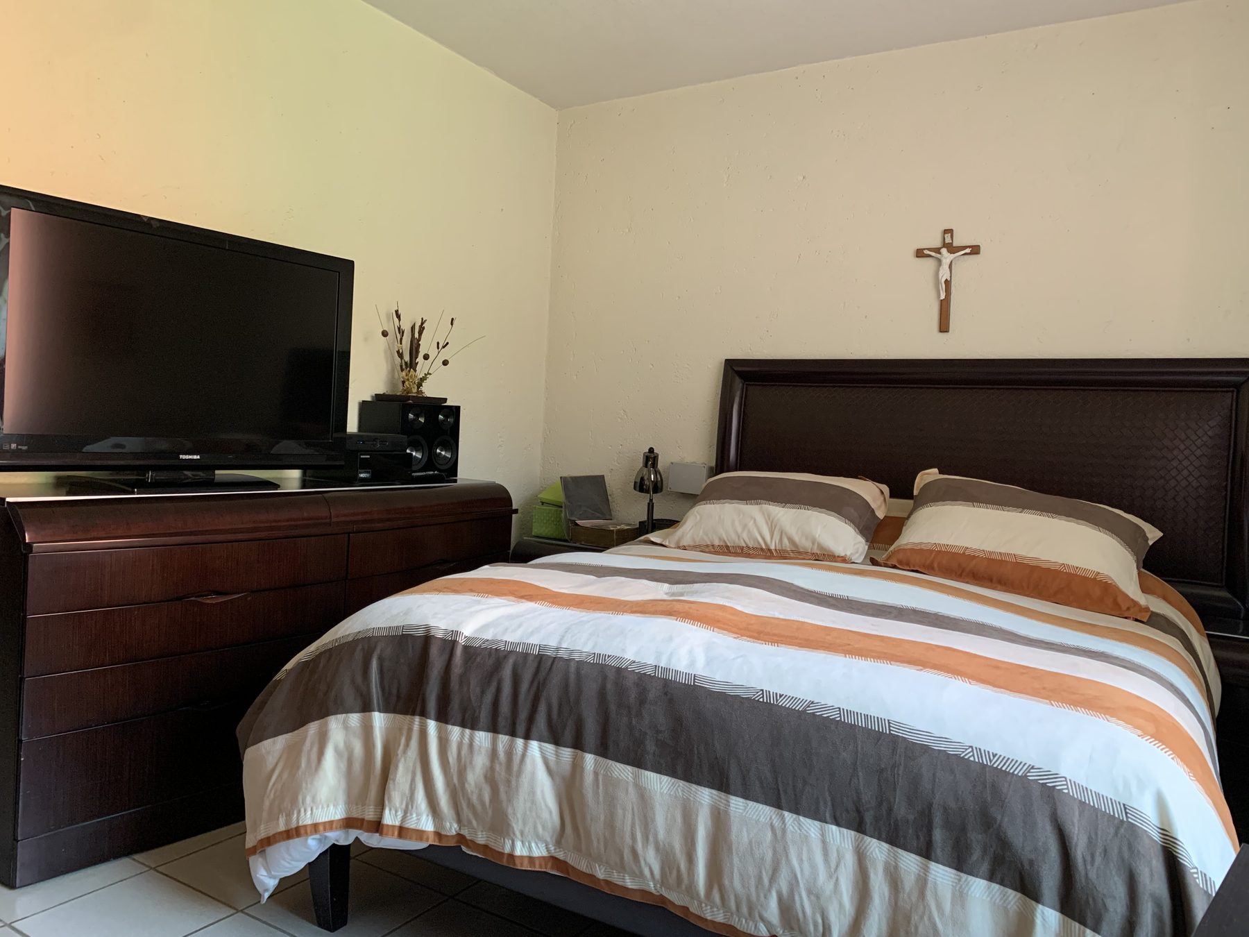 Habitación matrimonial