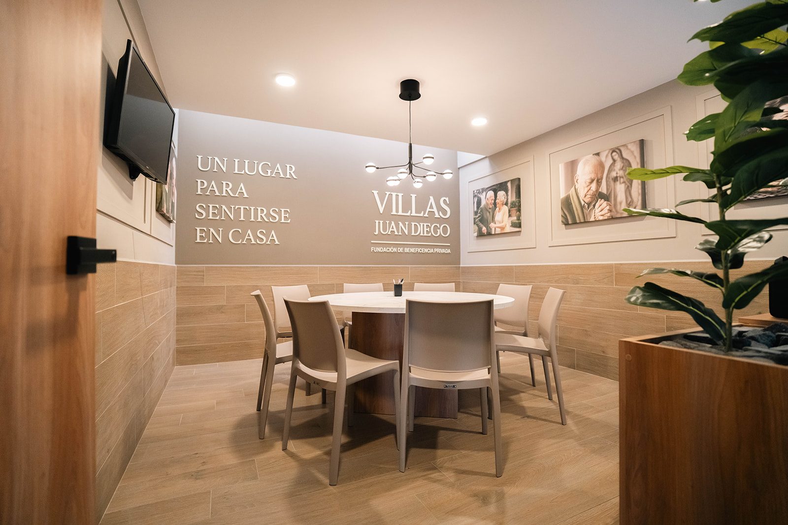 Sala de estar / vestíbulo